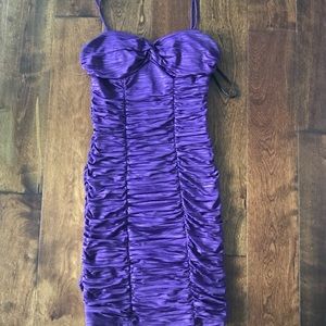 Purple Dress • Sz 3